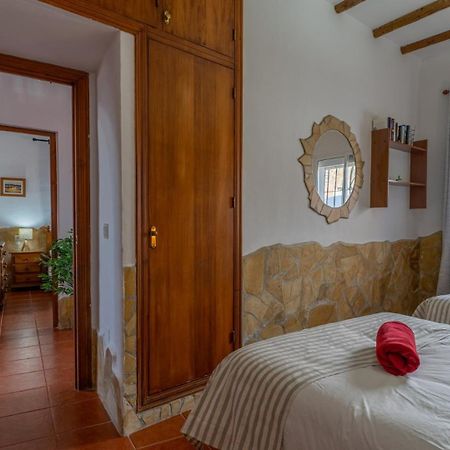 Casa Amparo Casitas Select Villa Frigiliana Ngoại thất bức ảnh