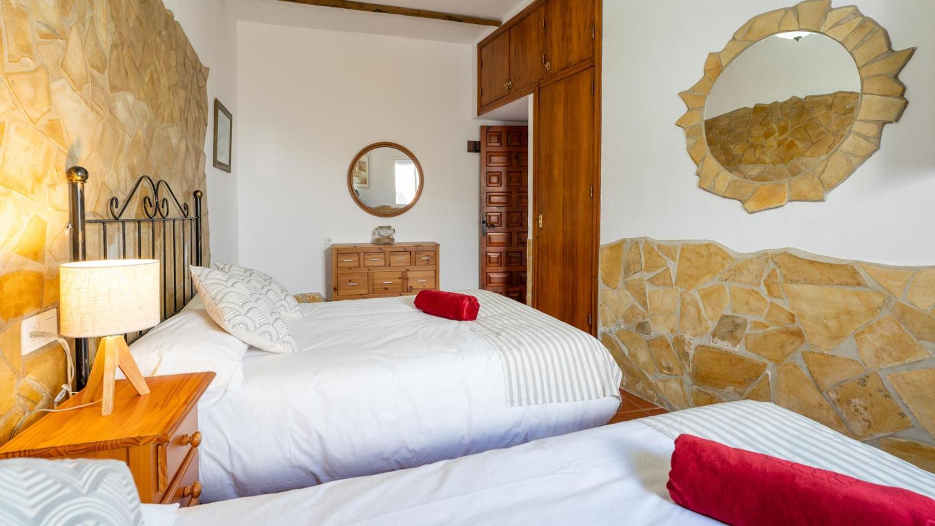 Casa Amparo Casitas Select Villa Frigiliana Ngoại thất bức ảnh
