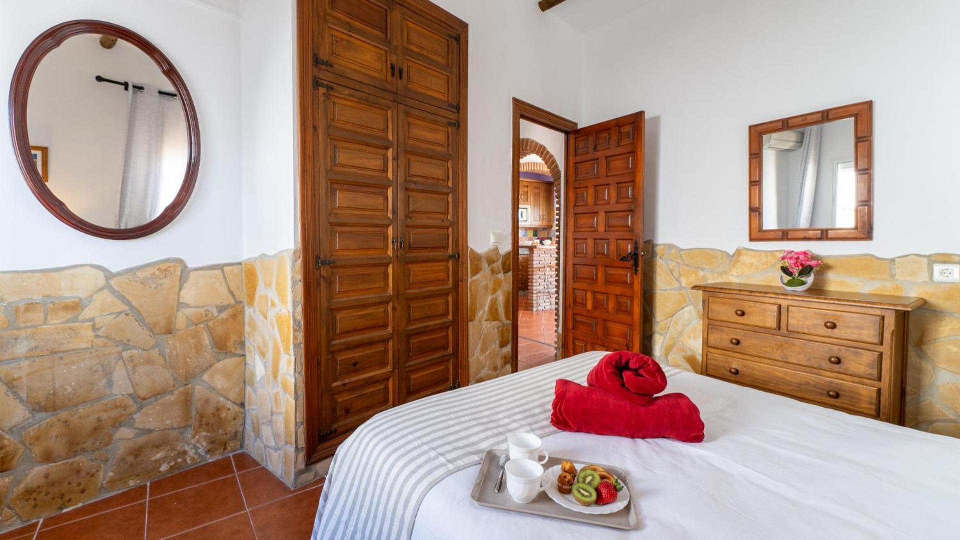 Casa Amparo Casitas Select Villa Frigiliana Ngoại thất bức ảnh
